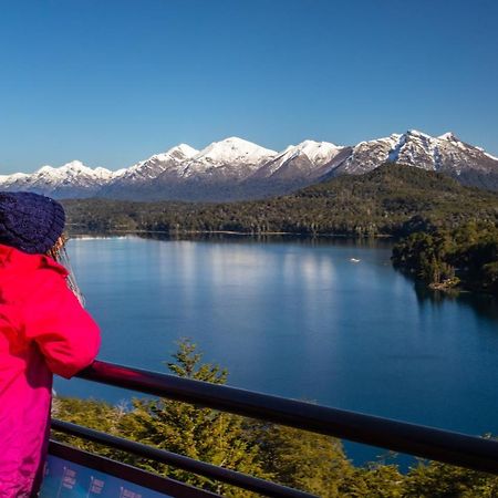 Bariloche Apart Exteriör bild