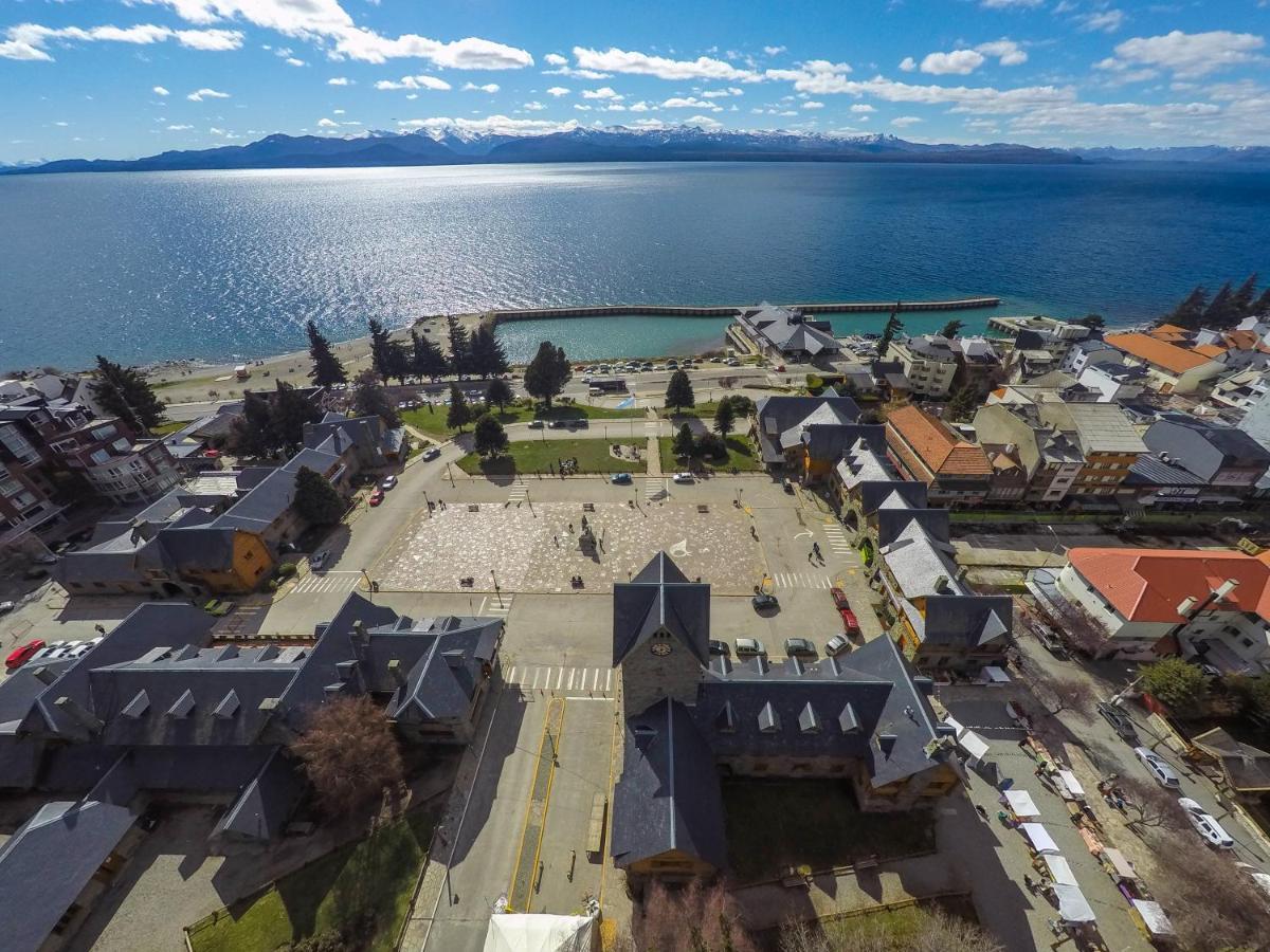 Bariloche Apart Exteriör bild