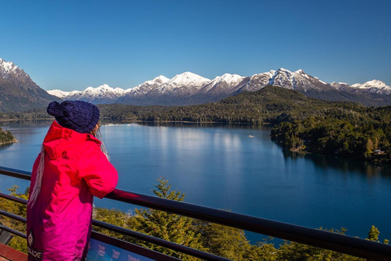 Bariloche Apart Exteriör bild